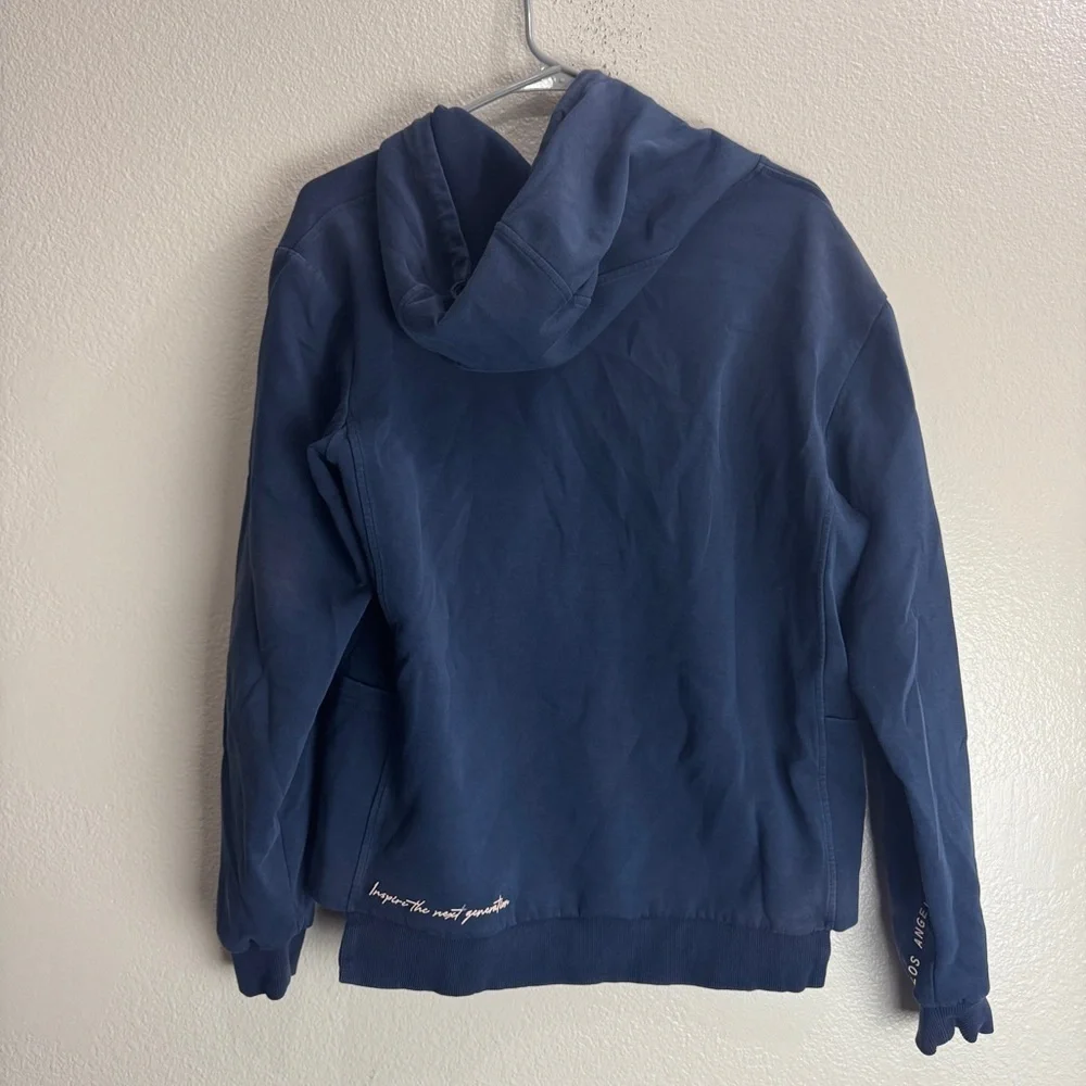Youngla Inspire Next Generation Hoodie Jacket Size Small